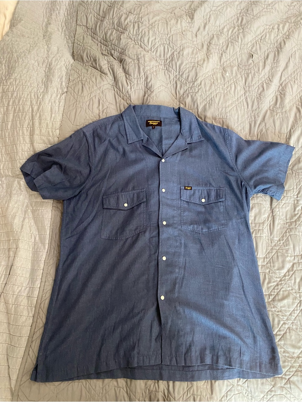 Seager whippersnapper s/s shirt